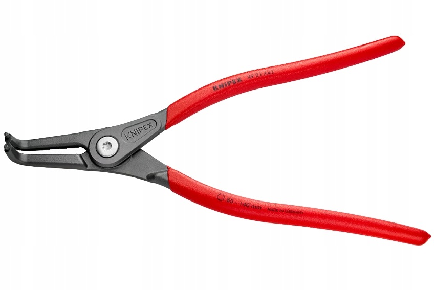 Kleště Na Ségrovky vnější ohnuté Knipex 85-140 mm zesílené 305 mm Najder