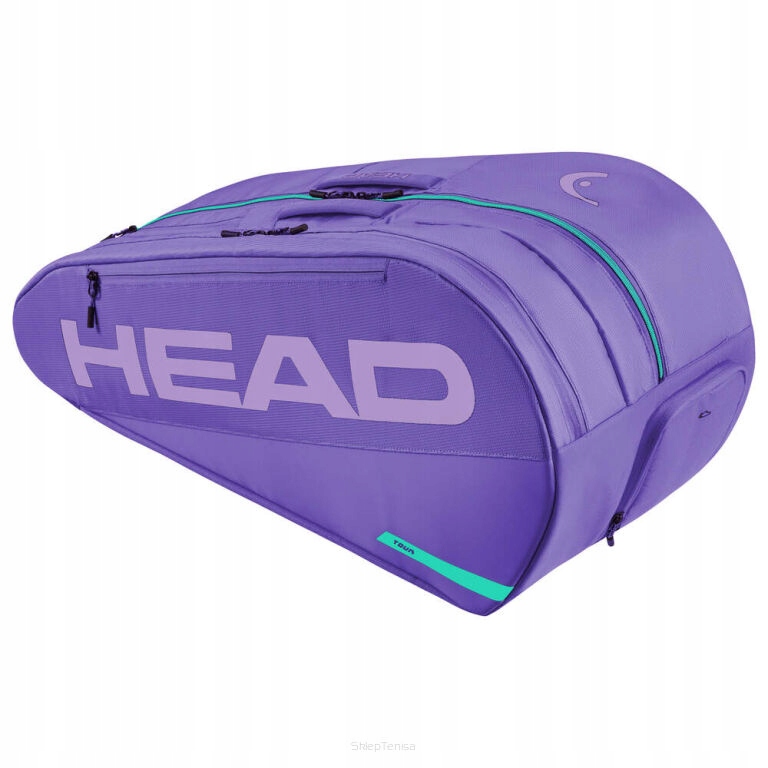 Torba tenisowa Head Tour Racquet Bag L Pu Boom fioletowa