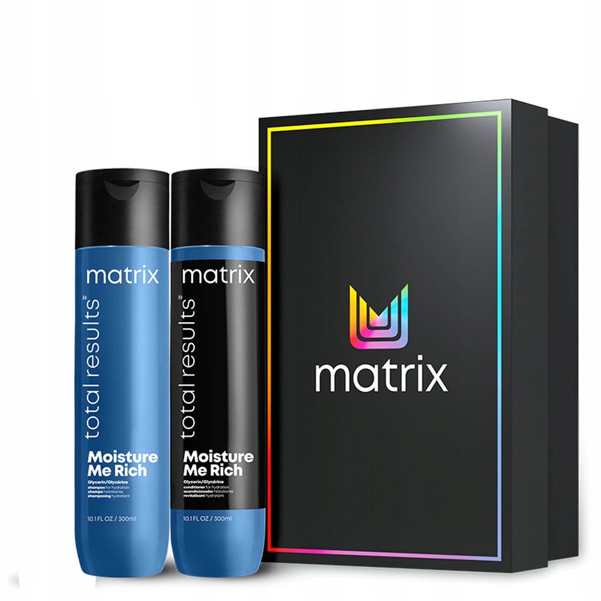 

Matrix Total Results Moisture Me Rich zestaw