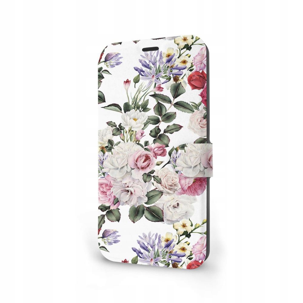 

Etui Mobiwear MD01S Galaxy A40 Floral