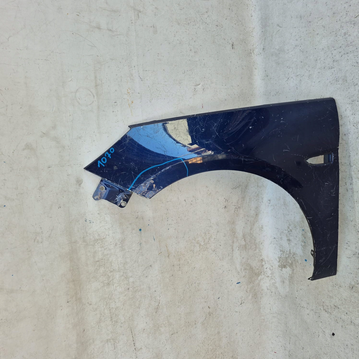 OPEL ASTRA V 5 K 15-22 fender front front left