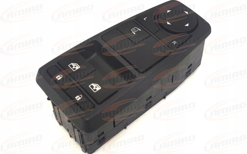 330-71EX - MAN TGX TGS ПАНЕЛЬ УПРАВЛЕНИЯ ЗЕРКАЛОМ СТЕКЛОПОДЪЕМНИКА ЛЕВАЯ