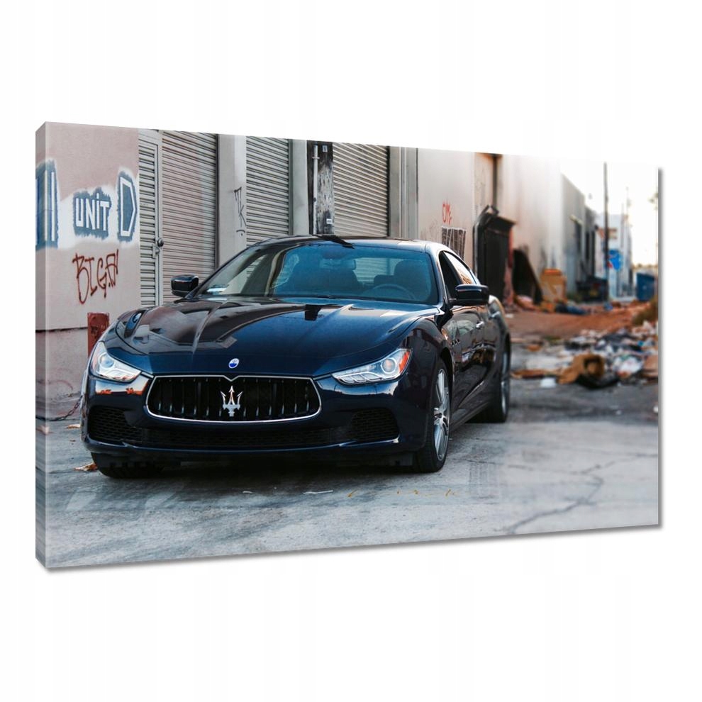 

Obrazy 120x80 Bugatti Samochód Auto