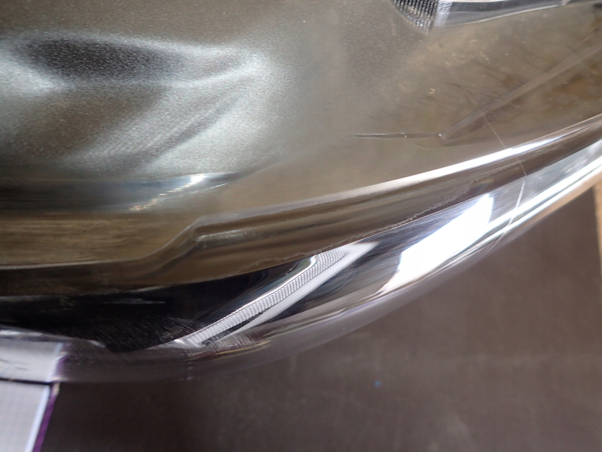 LIGHT FRONT LEFT MAZDA CX5 CX 5 II 2 17- FULL LED