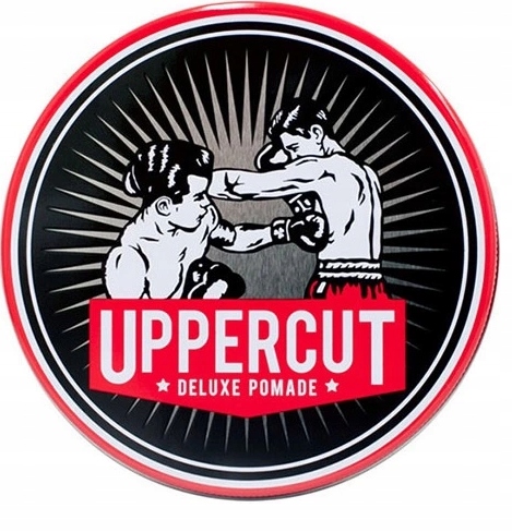 

Uppercut Deluxe Pomade mocna pasta Pomada 18g