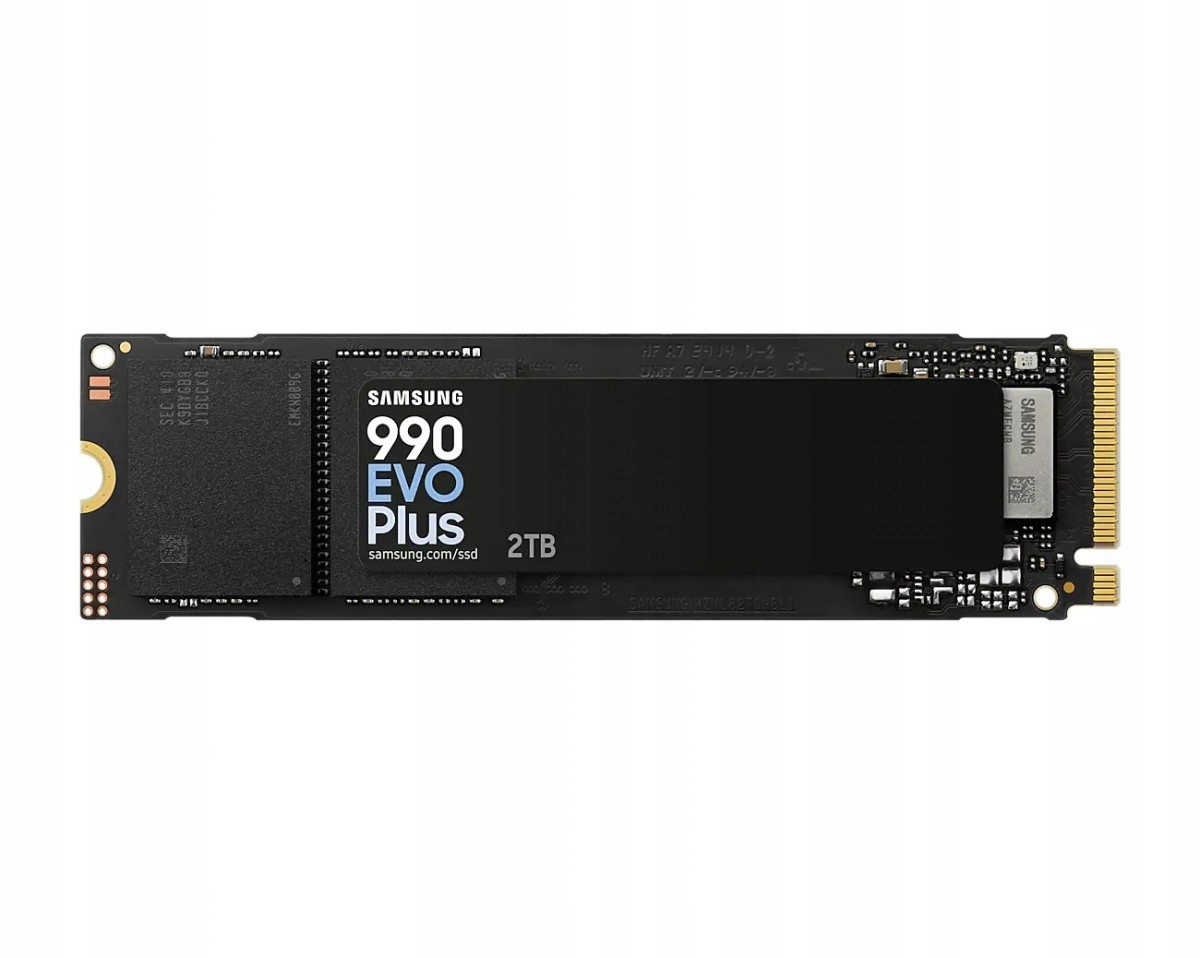 Dysk Ssd Samsung 990 Evo Plus 2TB M.2 2280 NVMe