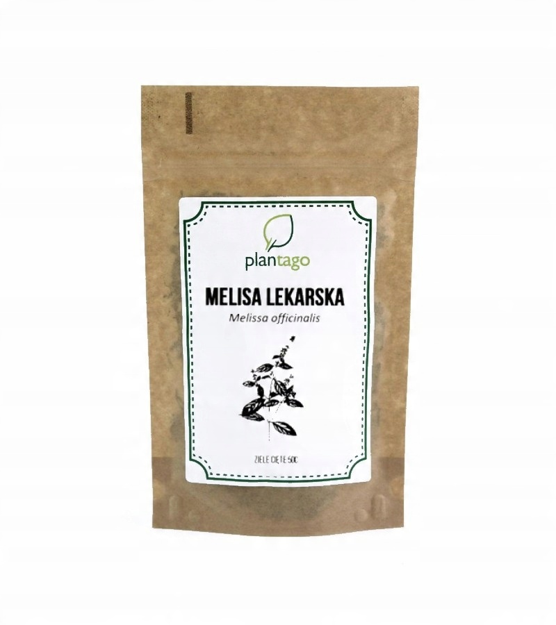 

Melisa lekarska (Melisa officinalis) 100g