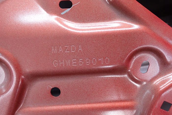 MAZDA EZ-6 EZ6 24- door left front front
