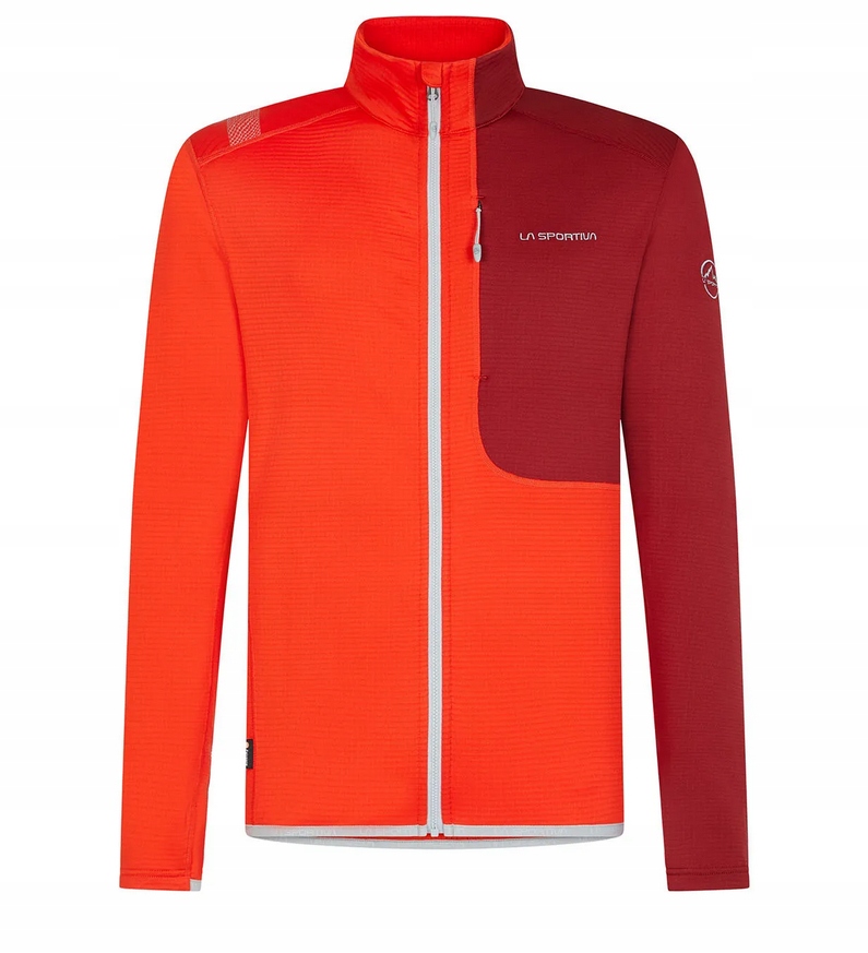 La Sportiva Chill Jkt M poppy chili (Velikost C: L)