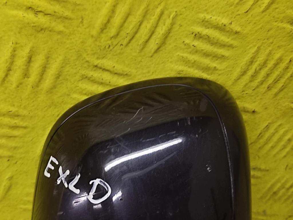PEUGEOT 407 mirror left 11 PIN