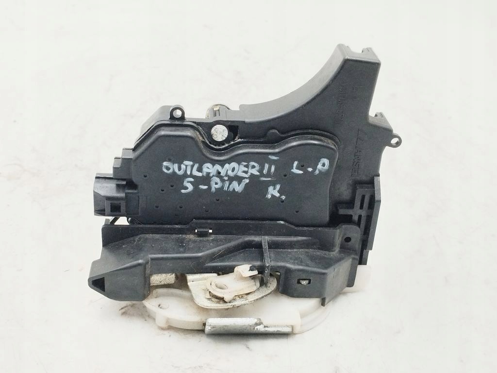 Mitsubishi Outlander II 2 lock left front 5 PIN