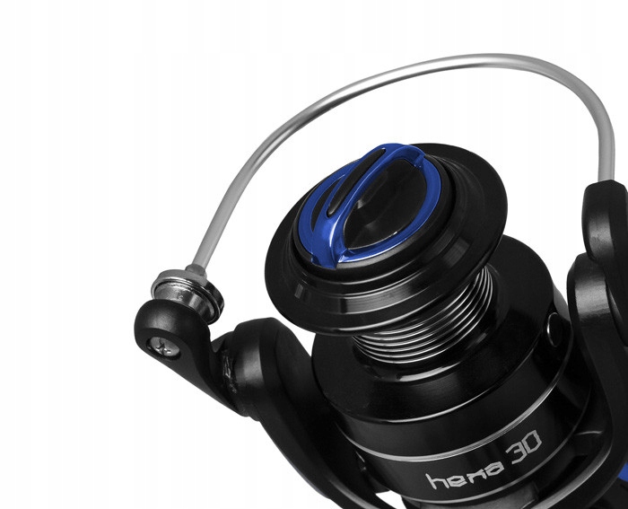 Kołowrotek spinningowy Delphin Hexa 40 Kod producenta 286041040