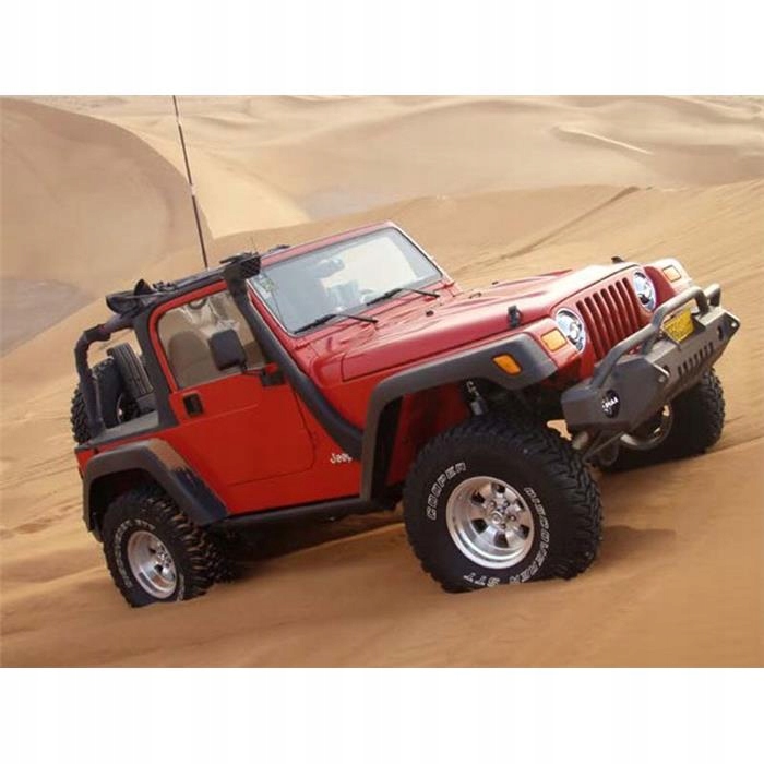 ТРУБКА ВОЗДУХОЗАБОРНИКА JEEP WRANGLER TJ 99-06