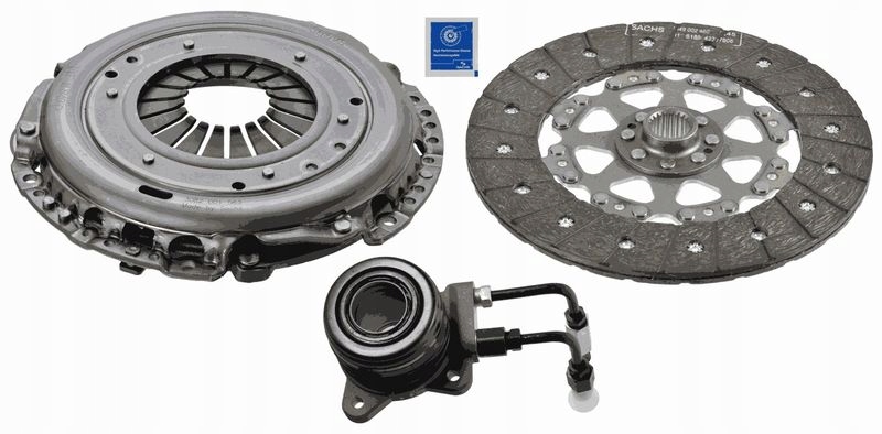 Sachs 3000 990 535 Комплект проникливість