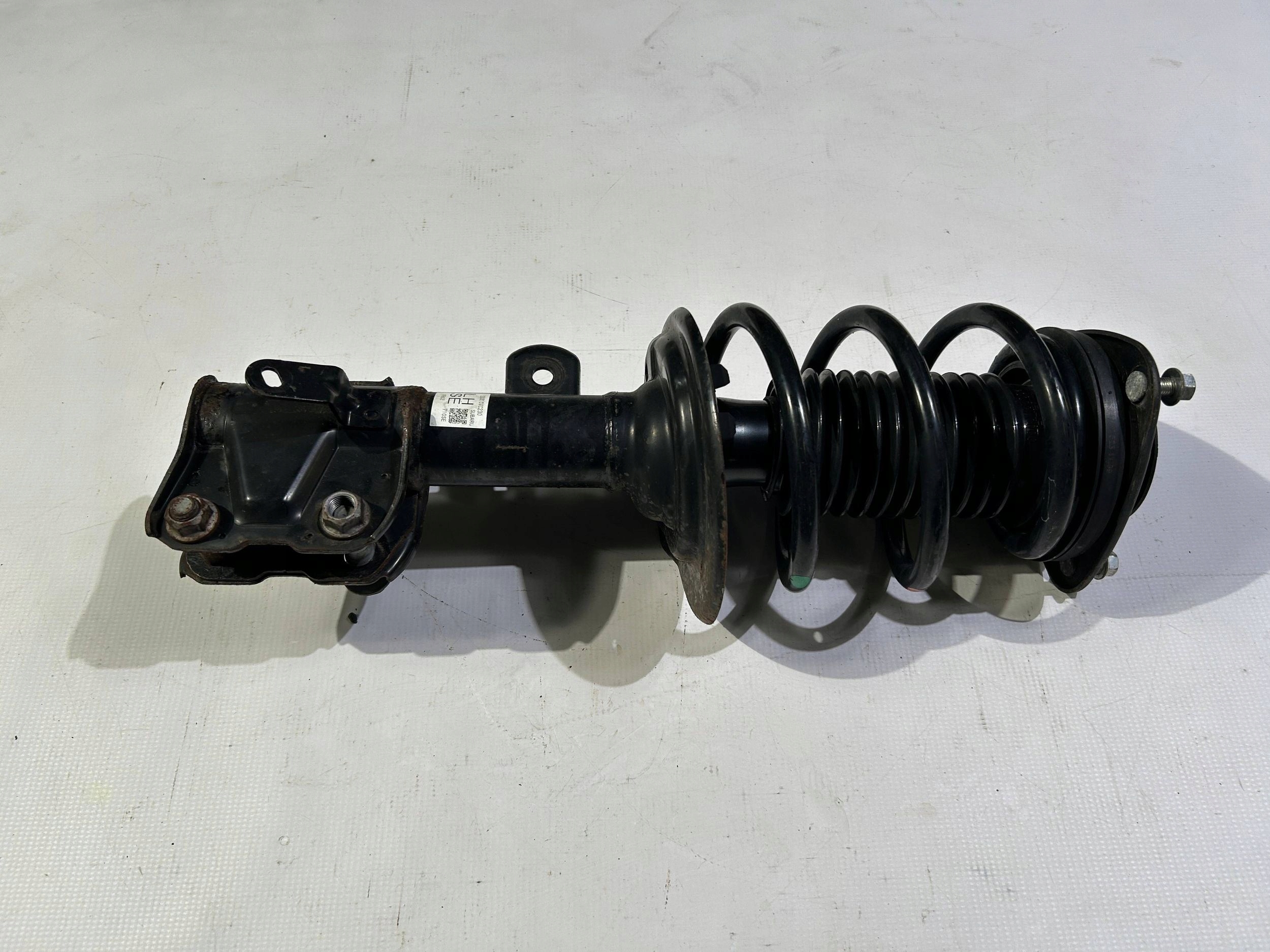 shock absorber front front left Subaru WRX VB 2022r
