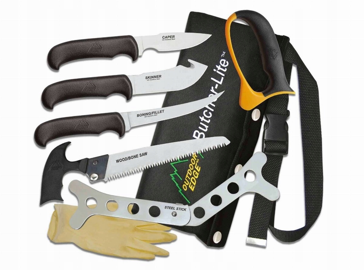 Sada Outdoor Edge Butcher-Lite