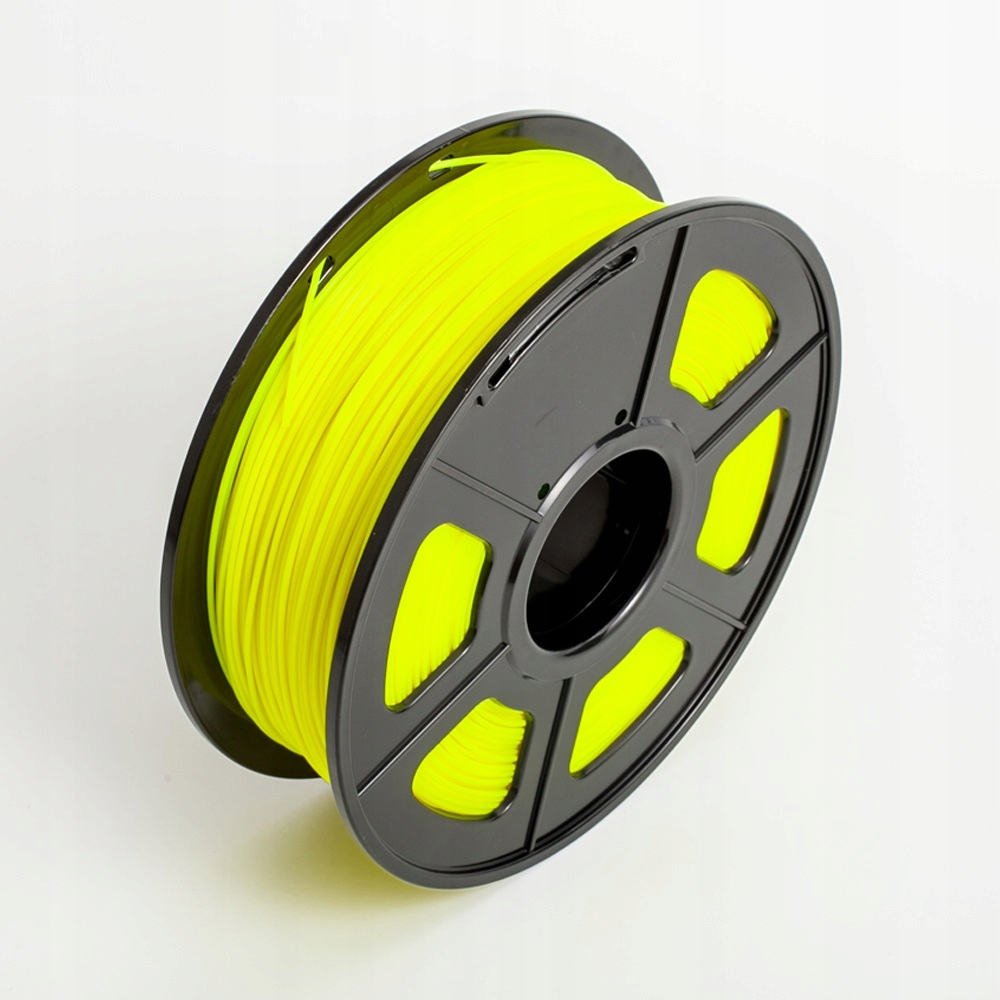 FILAMENT PCL DRUKARKI 3D 1,75mm 1KG NETTO KOLORY Producent Inna