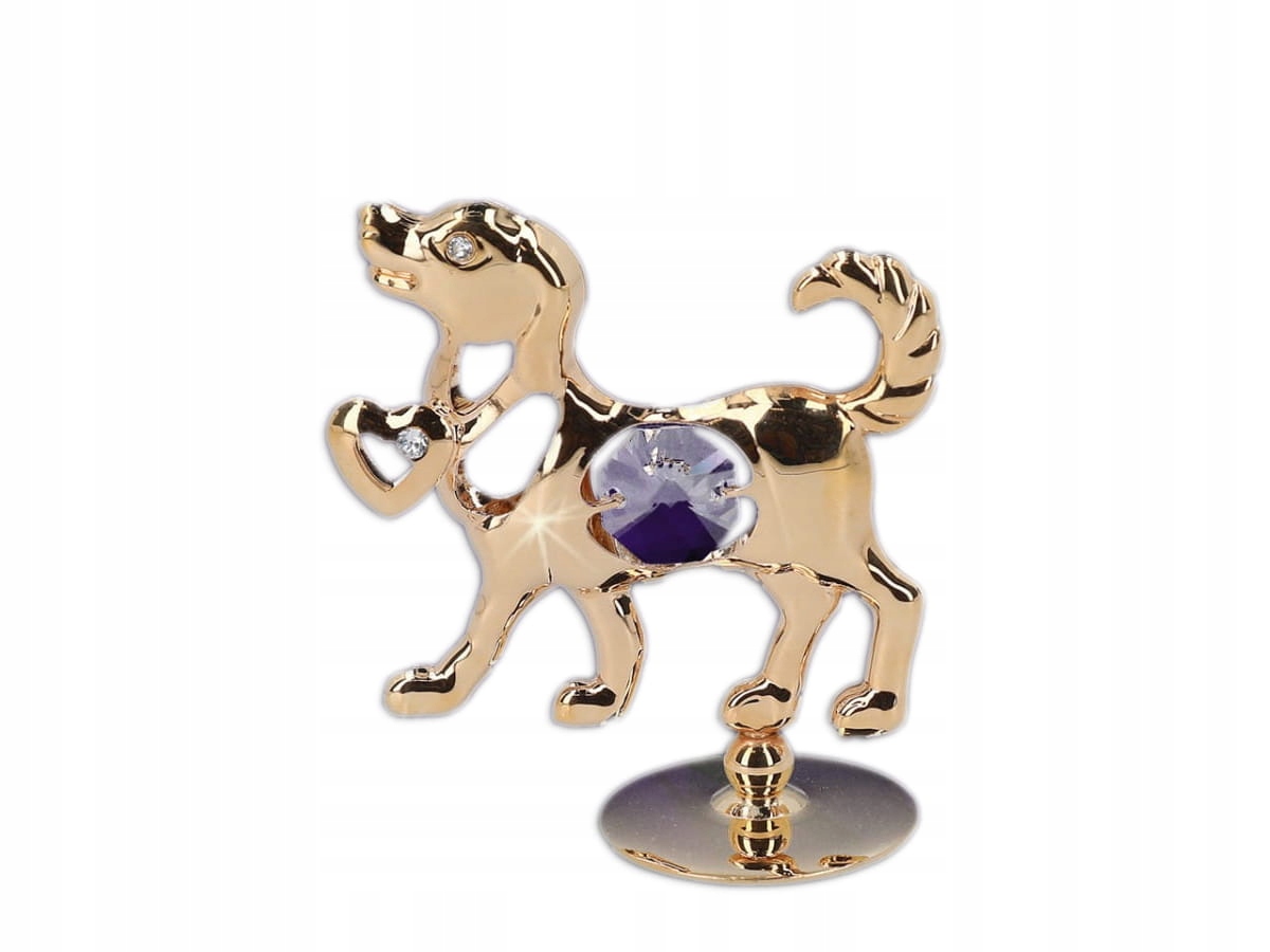 

Pies products with Swarovski Crystals