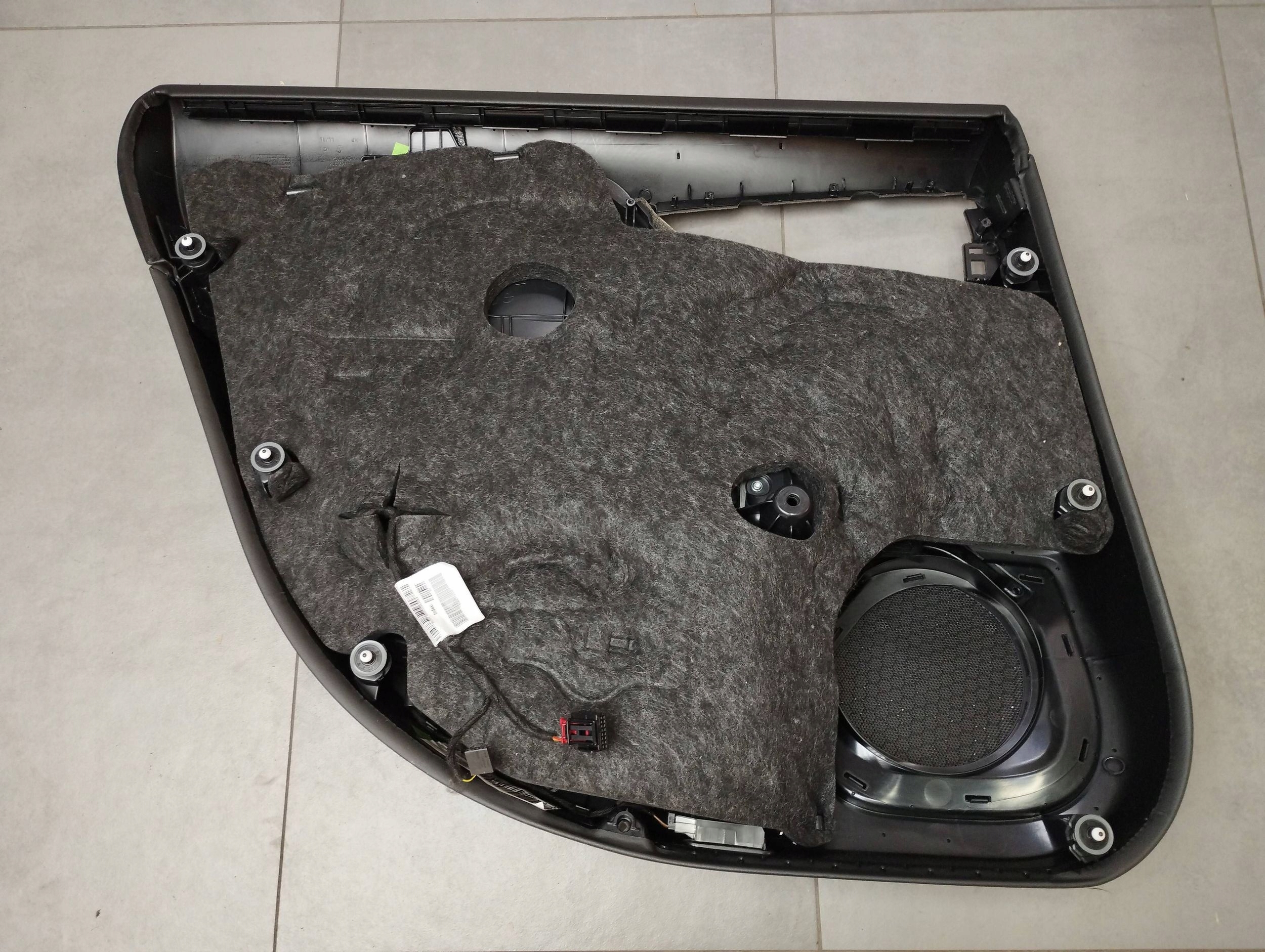 Audi A7 4G 2016 side door right rear part 4G8867306