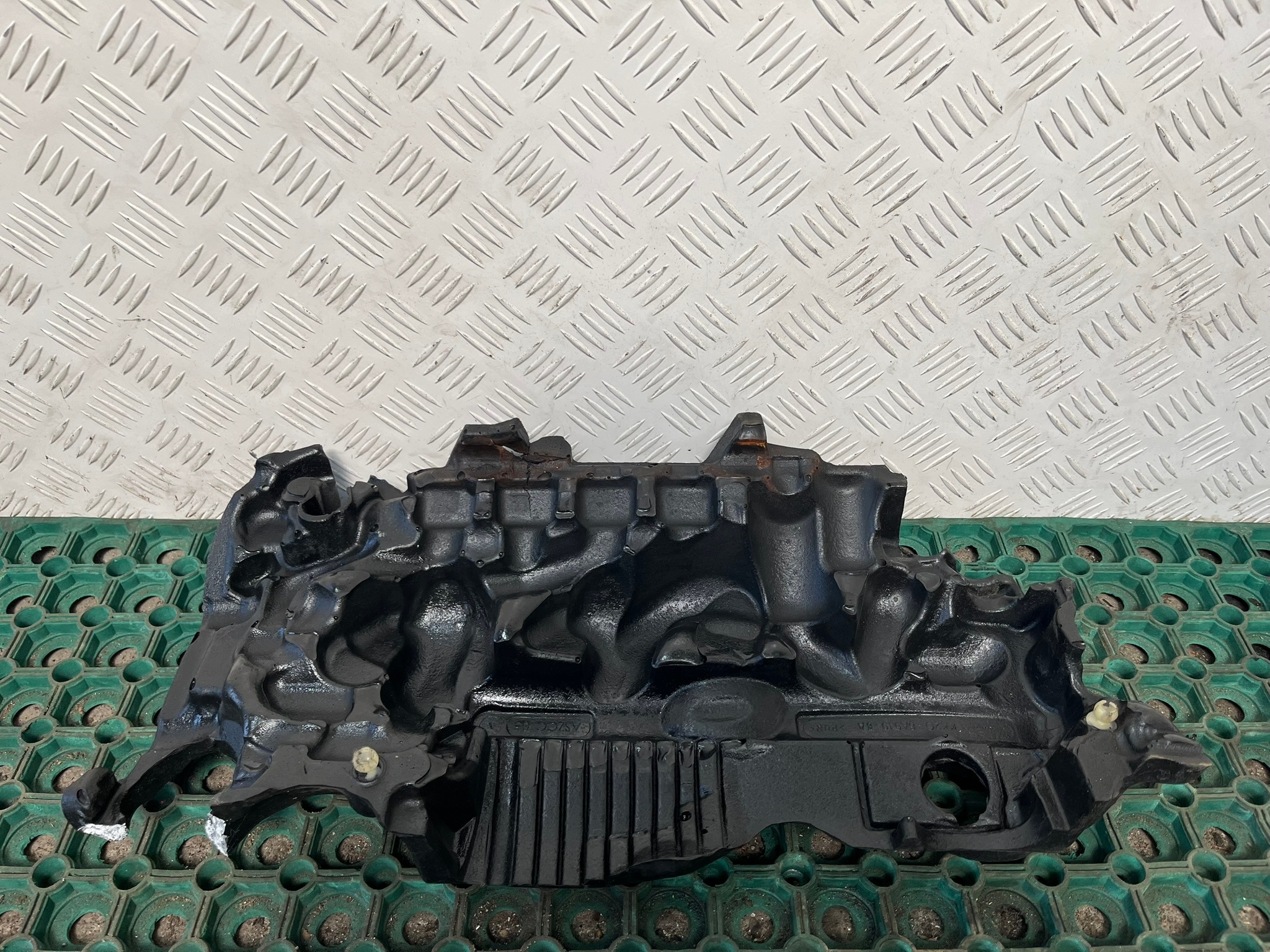 FORD TRANSIT CUSTOM 12-22 2.0 ECOBLUE motor cover upper KK2Q-6A949-BA OE