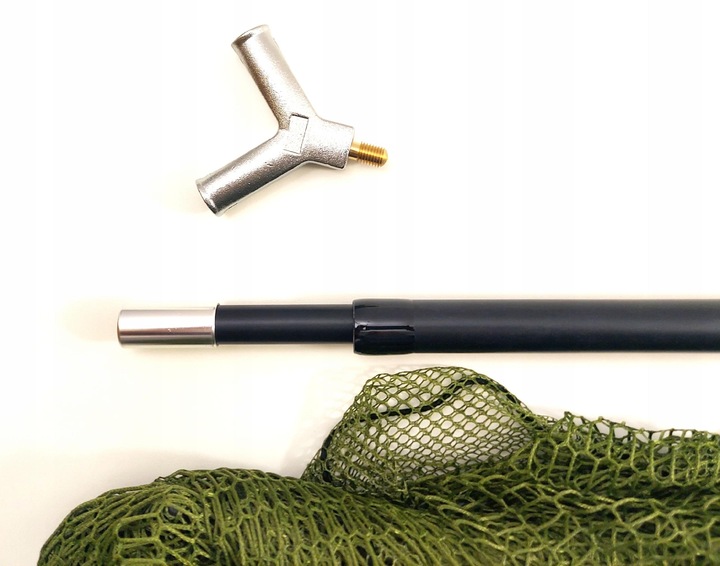 OGROMNY KARPIOWY PODBIERAK 100x100cm 2,6m MISTRAL Marka Neco