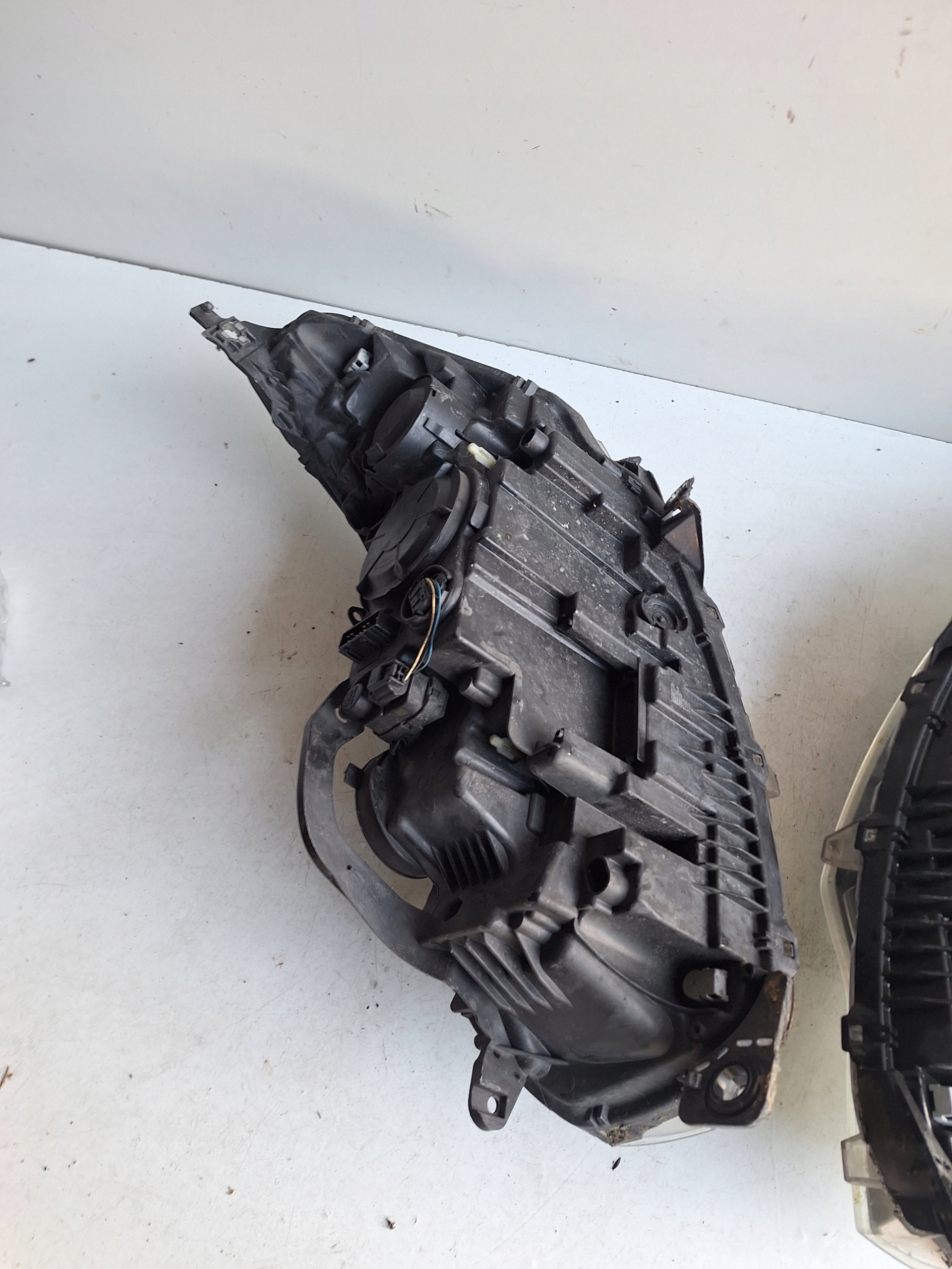 CITROEN C5 III X7 LIFT 11-17 light left + LED UK
