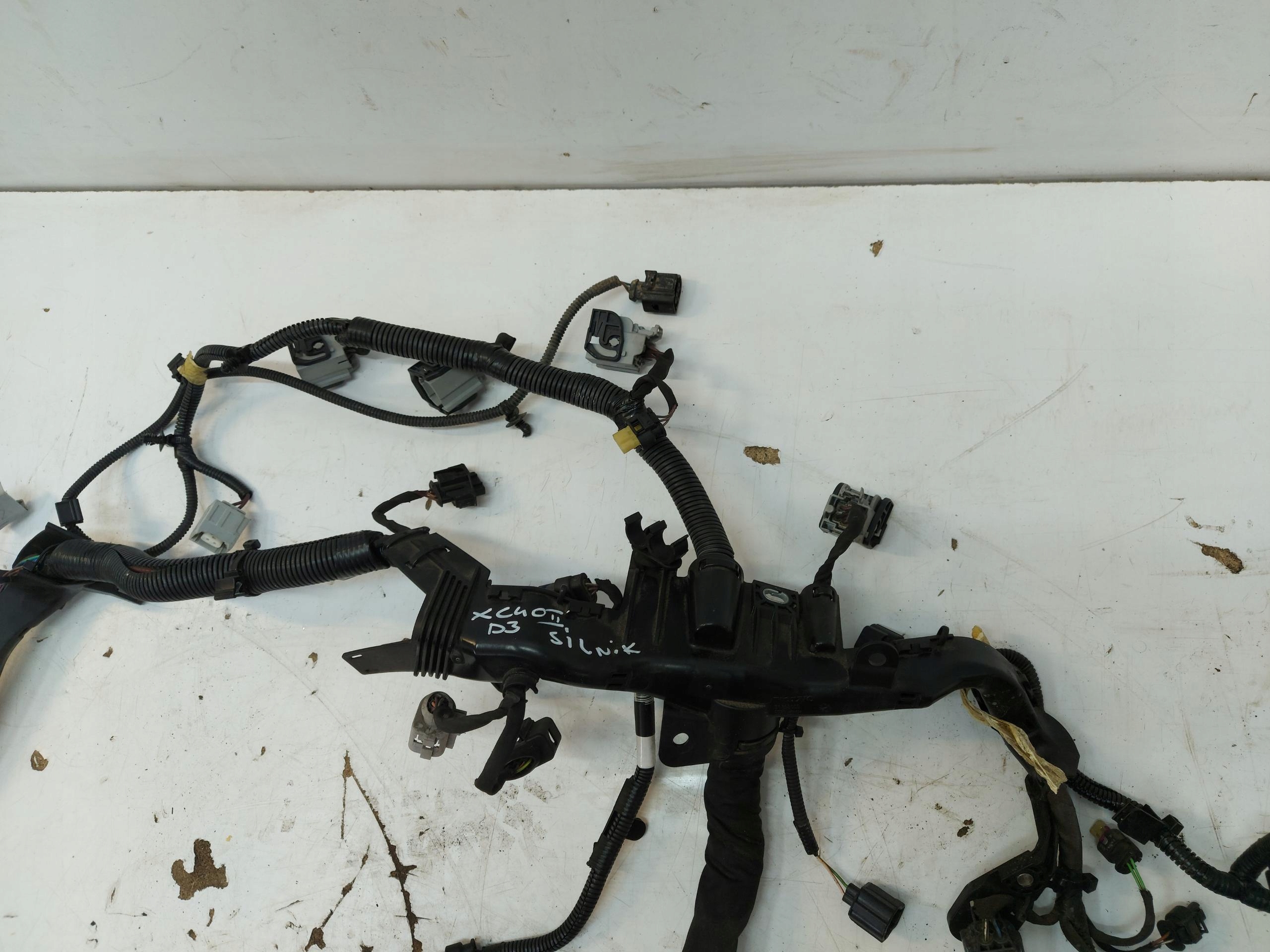 Volvo XC40 D4 bundle wiring for engine of the engine 2.0d 33629680
