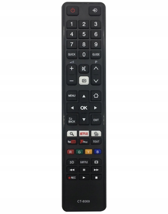 PILOT DO TOSHIBA CT-8053 NAJWYŻSZA JAKOŚĆ