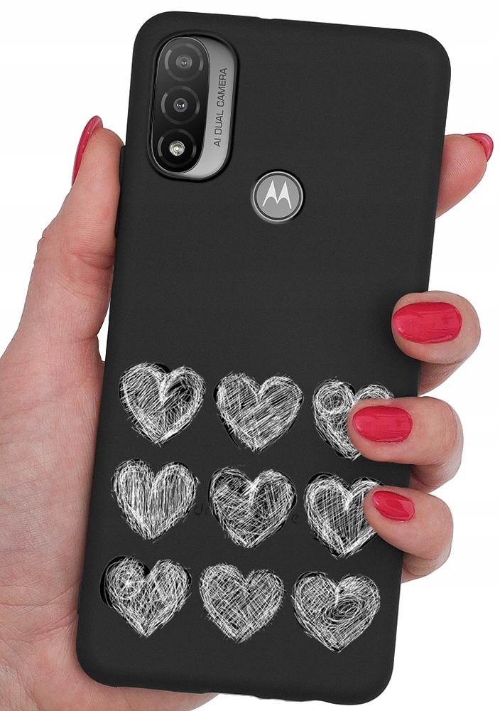 

Etui Case Szkło 9H do Motorola Moto E20