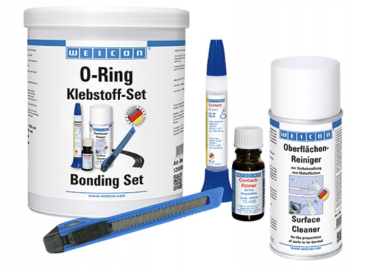 WEICON набір для склеювання ущільнювальних кілець
