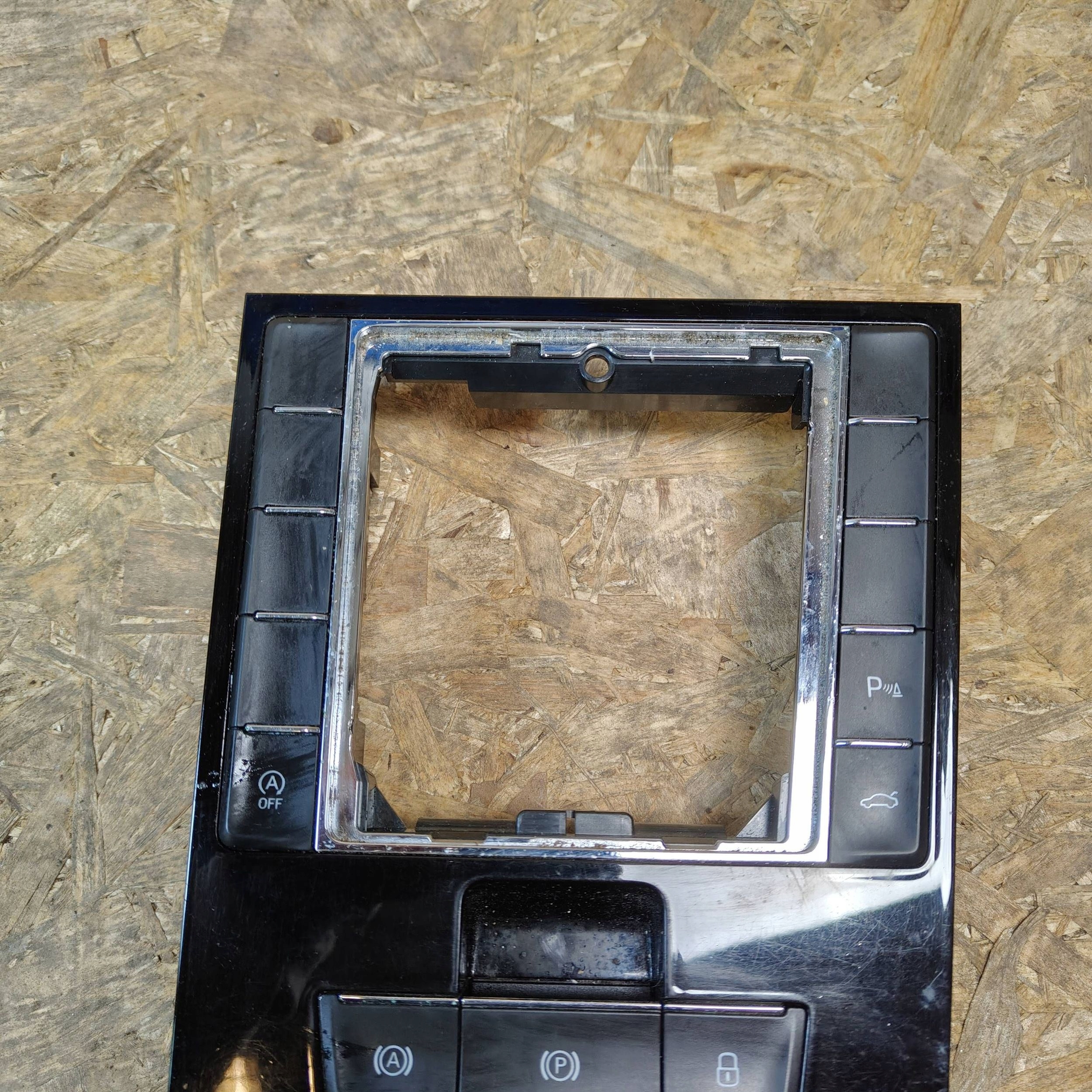 decorative trim Skoda Superb B8 (3V) 3V1863212A
