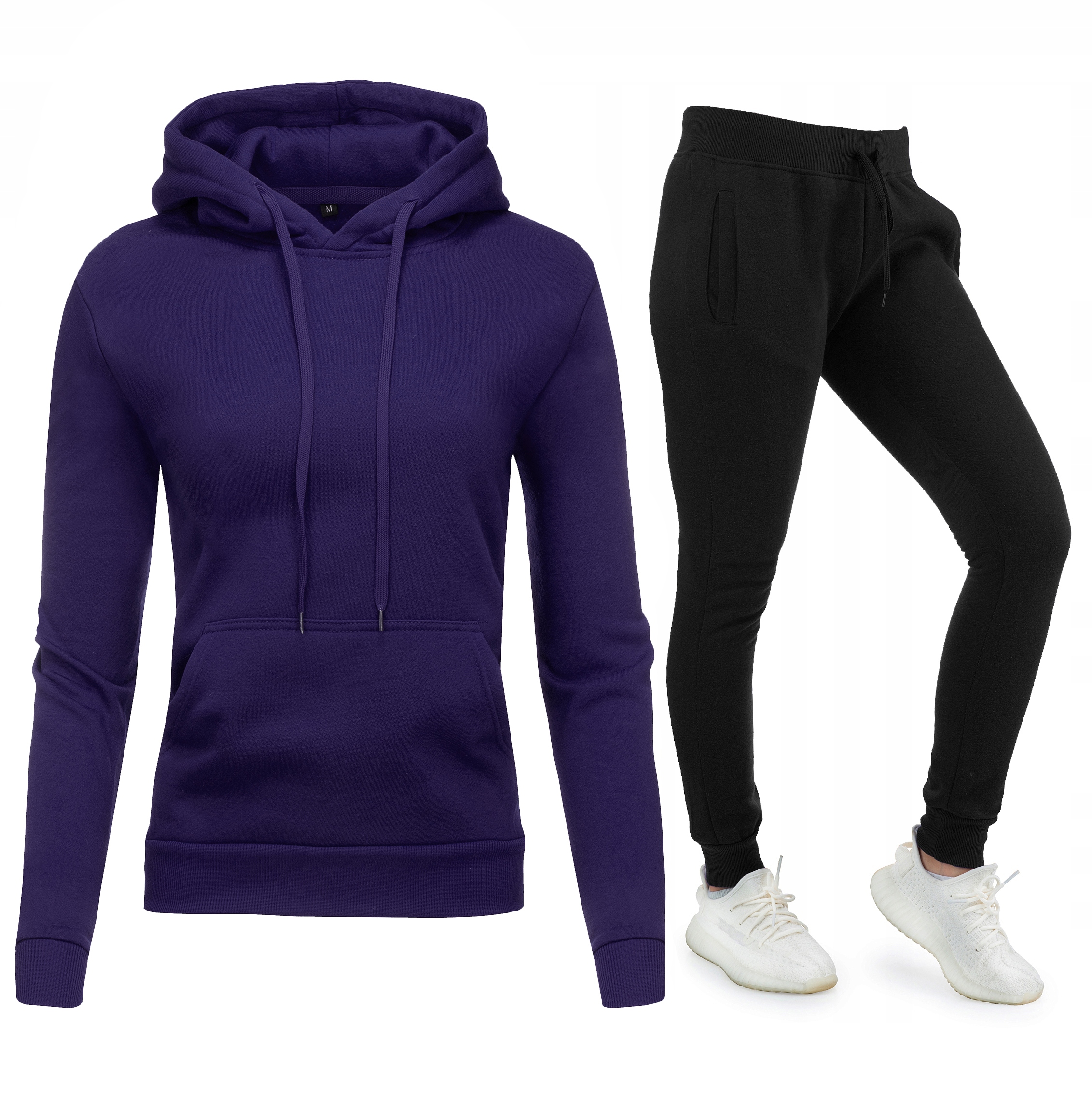 

CK01 + D02 r. XL Damski Komplet Dresowy