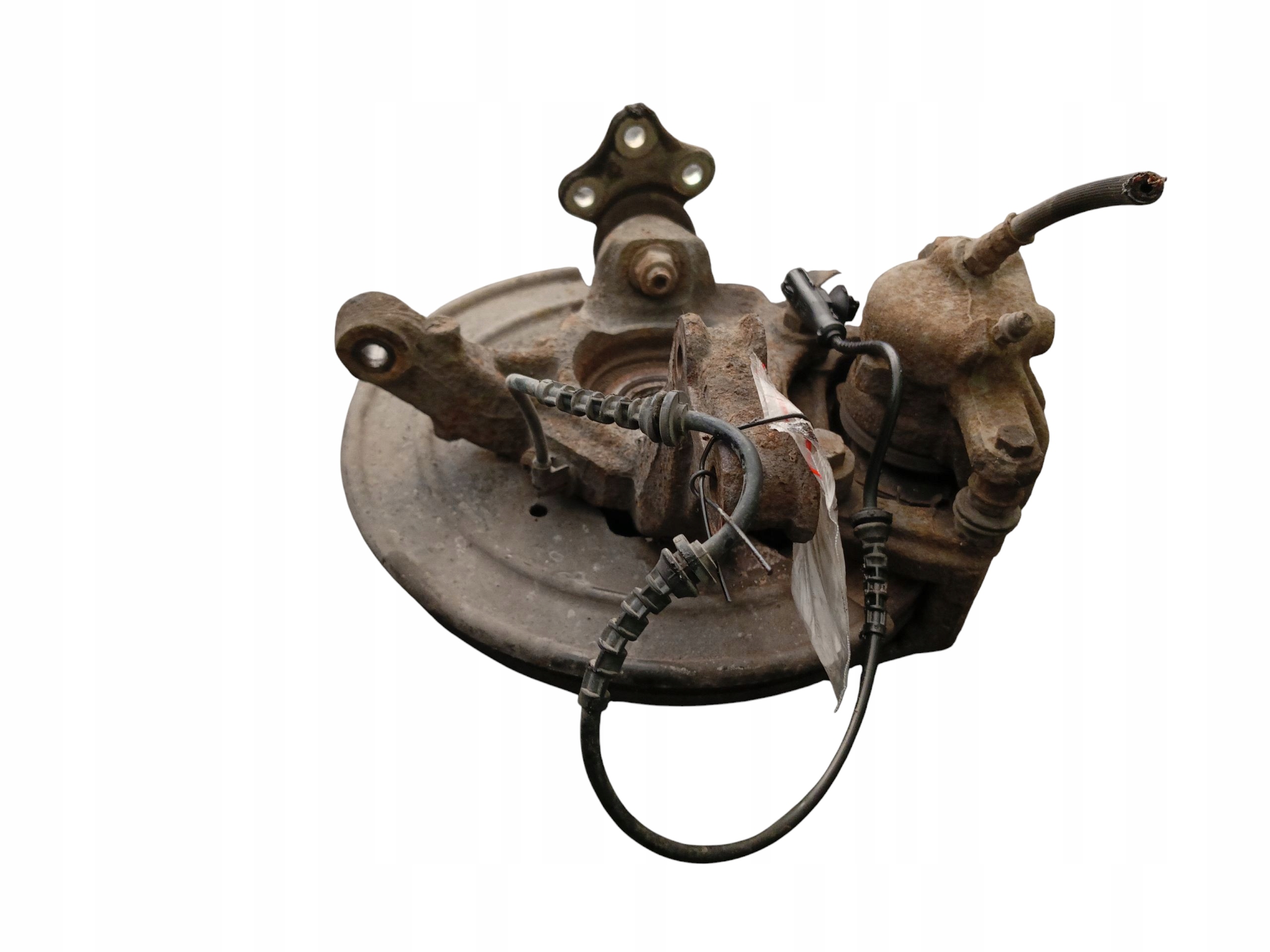 swing right front DACIA DUSTER and (2010-2013) 1.6 16V 105KM