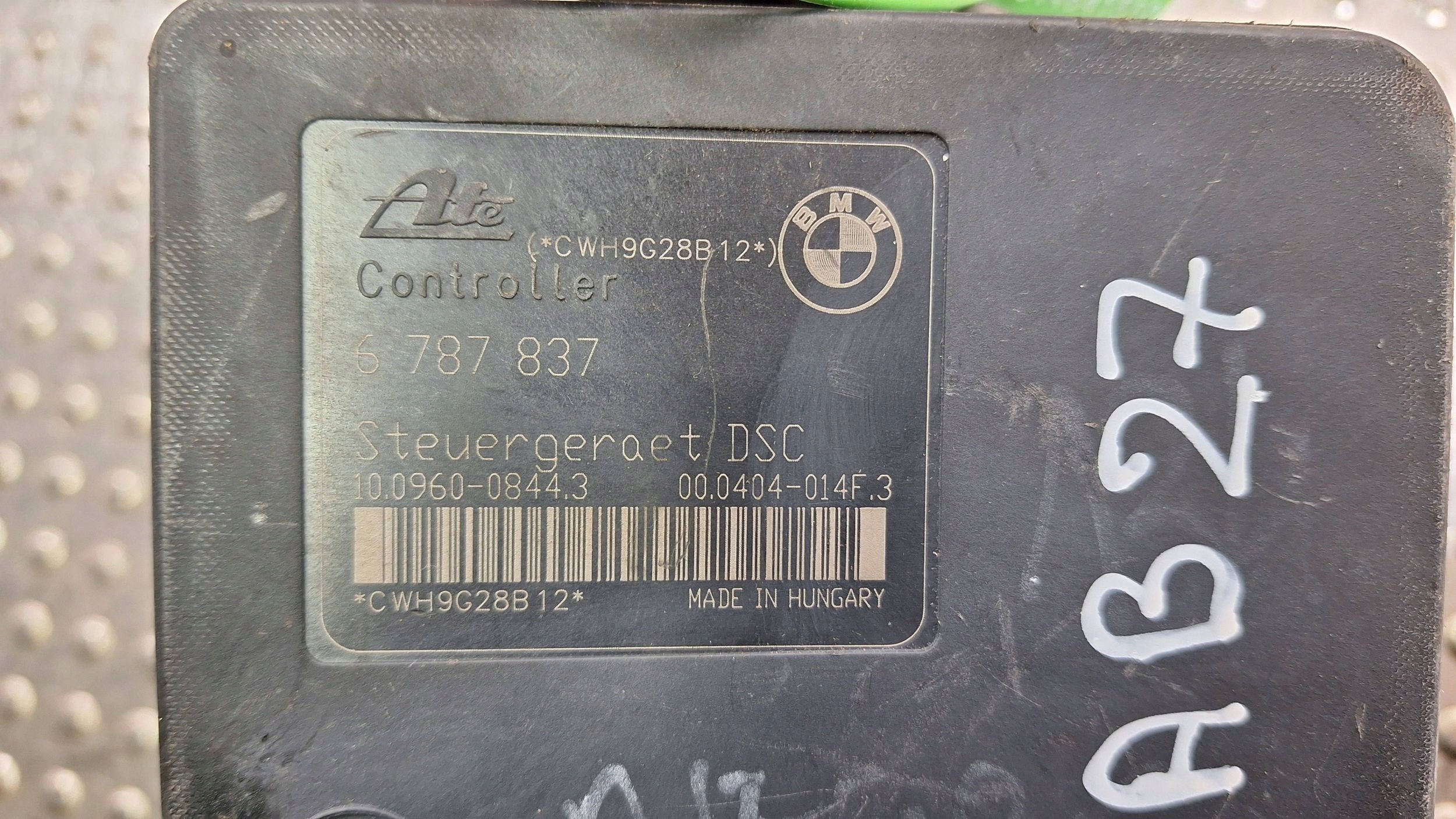 Pompe Unité de contrôle ABS 6787837 6791521 BMW E81 E87 E90 E91 E92 E93