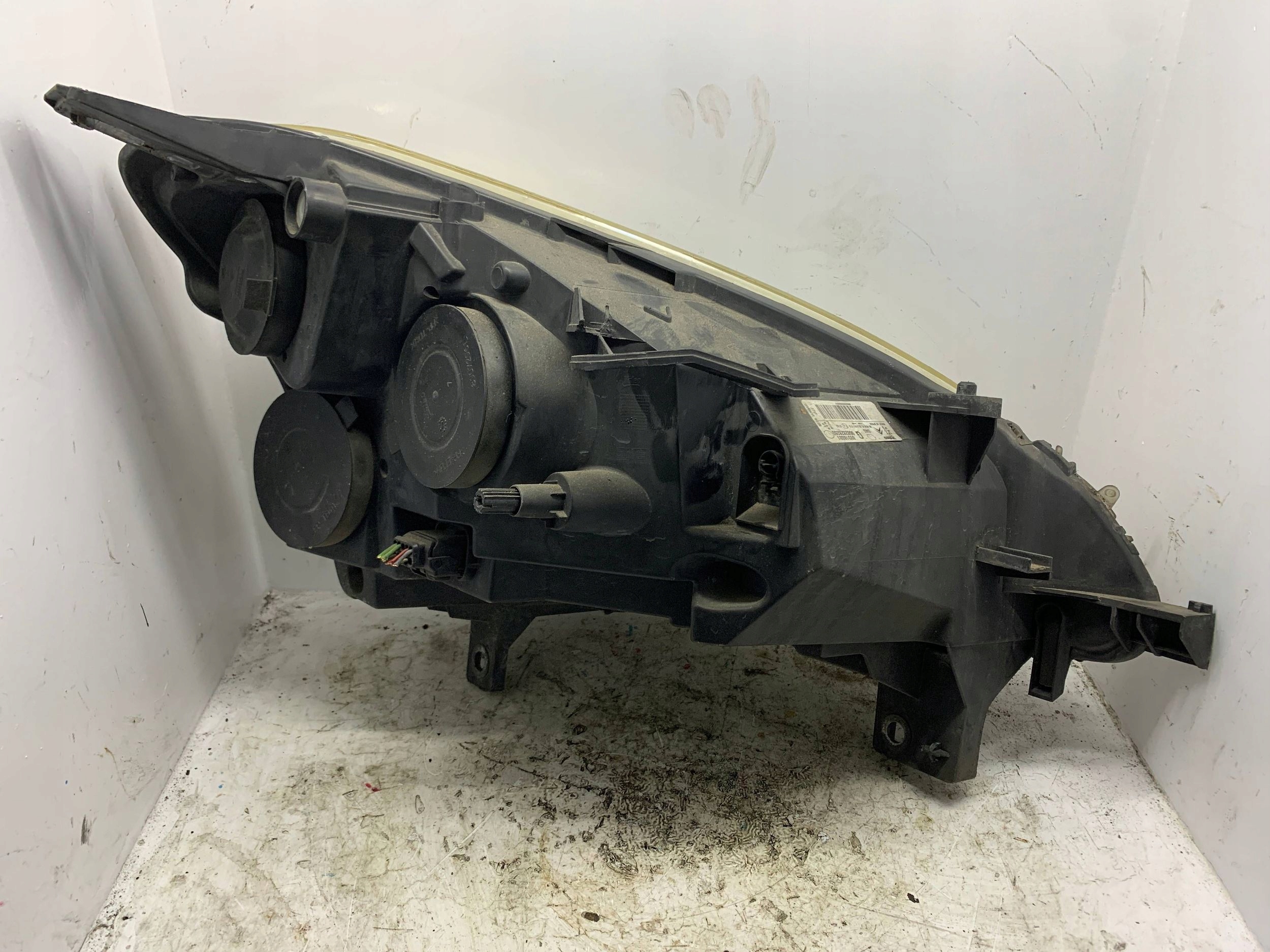 light left front left front 9682828280 CITROEN BELINGO II (08-18)1.6EHDI