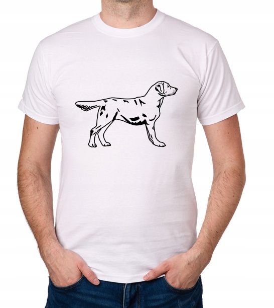 

koszulka Labrador prezent