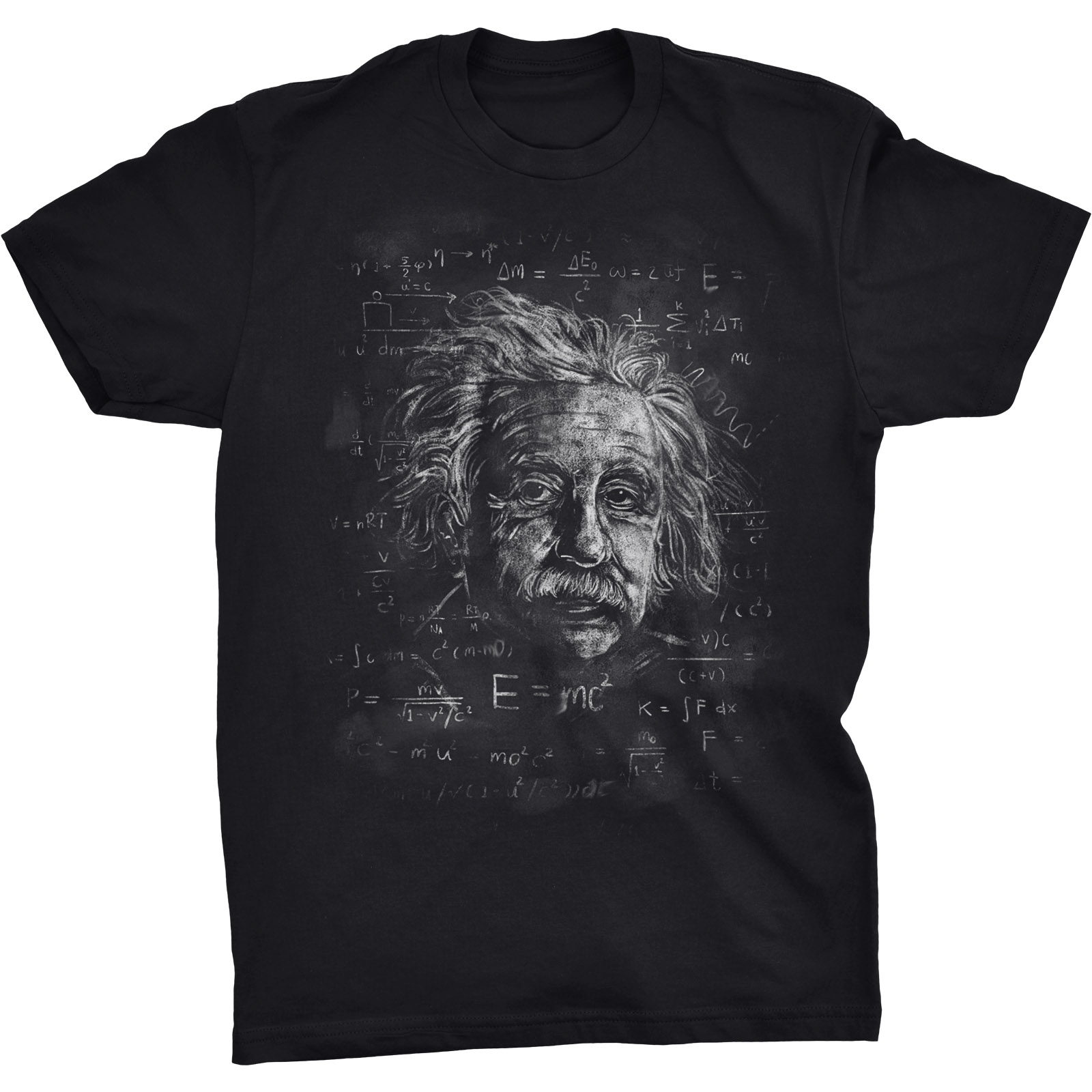 

Albert Einstein Koszulka Nauka Fizyka Science