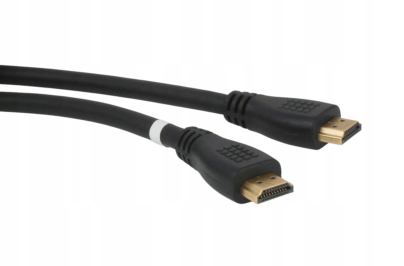 Kabel Hdmi v1.4 Hdmi Konektor Hdmi Konektor Černý Vitalco 20,0 m