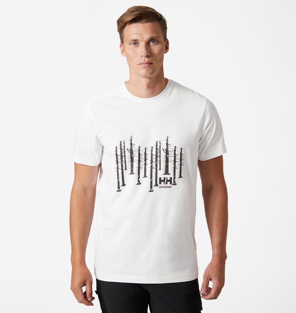 Футболка Helly Hansen Graphic