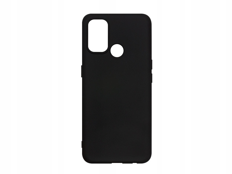 

Etui do Oppo A53 - Soft Flex - czarny