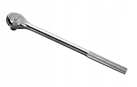 JONNESWAY GRZECHOTKA 3/4' DŁUGA 42 ZĘBY 500MM