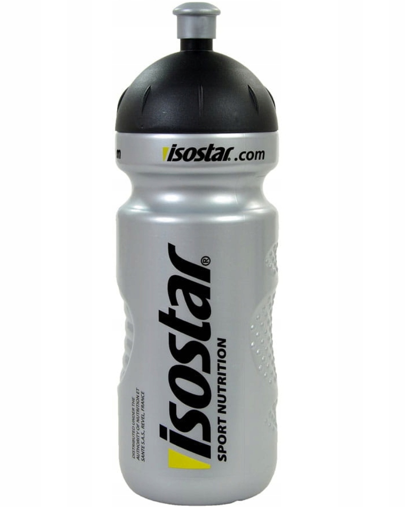 BIDON ROWEROWY ROWEROWY TRENINGOWY IOSTAR SIWY 650 ML