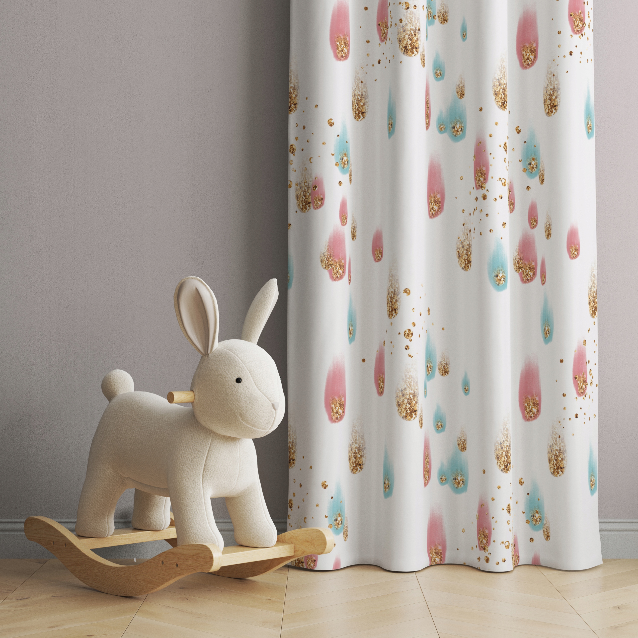 ZASŁONY ZASŁONA do pokoju DZIECKA POSZEWKA GRATIS! Marka inna marka