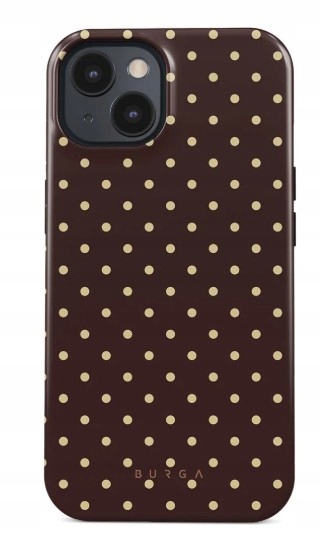 Pouzdro Burga Sorry Busy Tough Magsafe pro iPhone 15 Plus