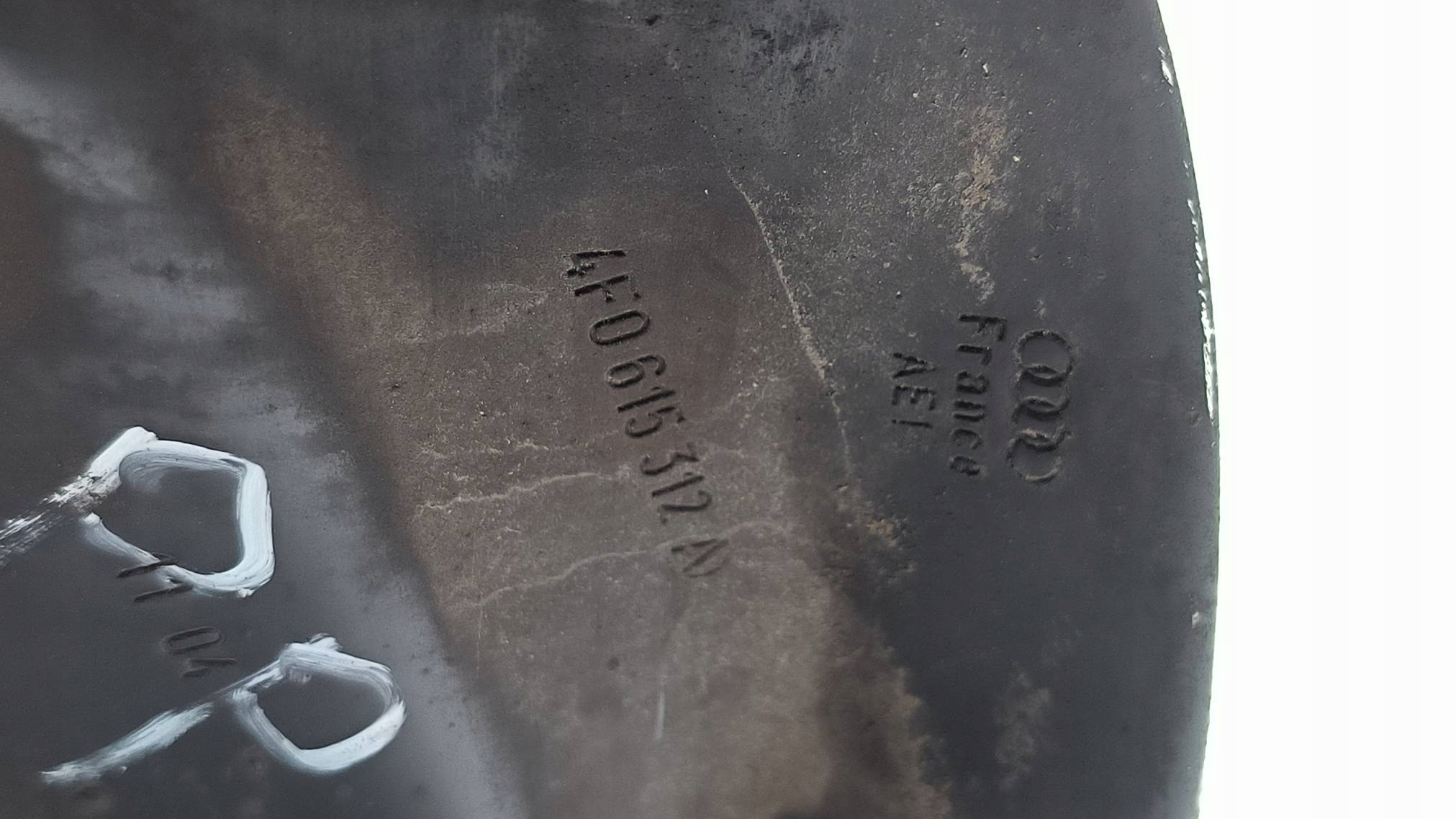 swing right front 3.0 TDI AUDI A6 C6