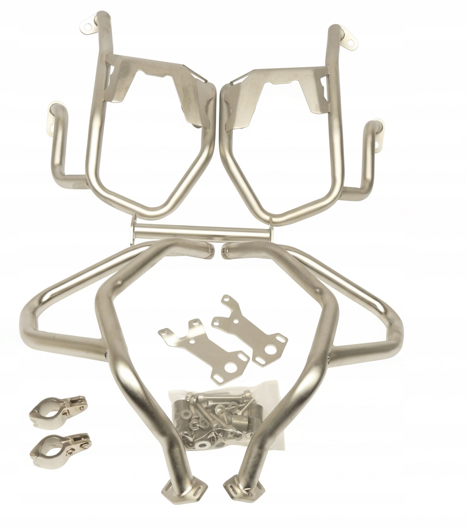 Gmol Gmole Crash pad Crash bars Kryt krytu Bmw 1300 Gs R1300 R1300GS 23+