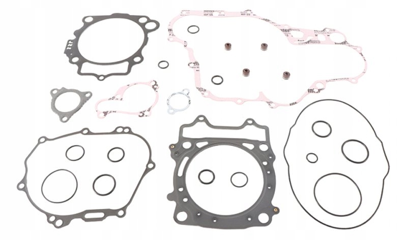 Komplet Tesnení Yamaha YZF450 14-17, Yzf 450FX 16-19, Wr 450F 16-19