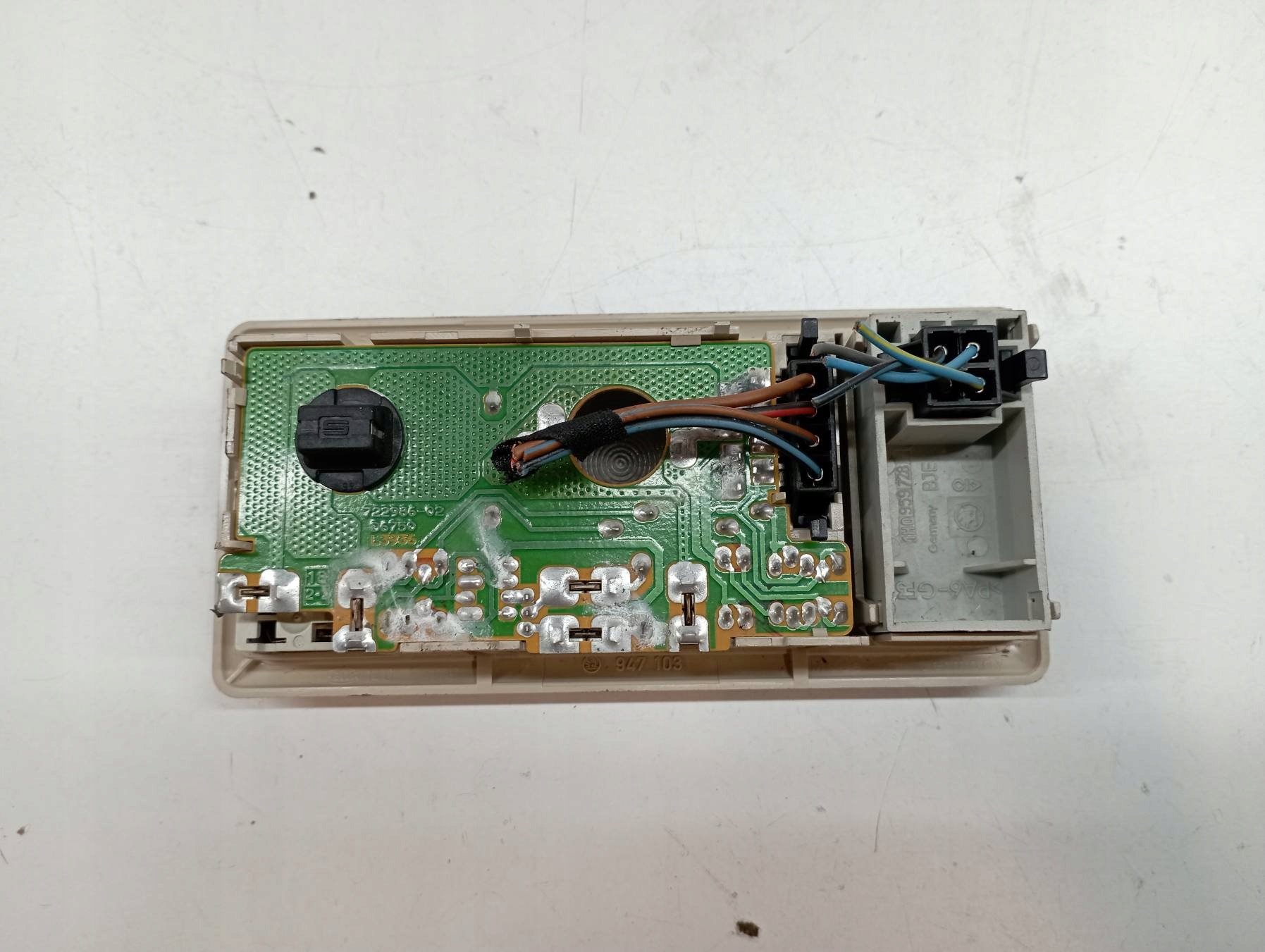 FANALE CIELO INTERNO 7M1947103B Skoda Octavia e (1996-2010)