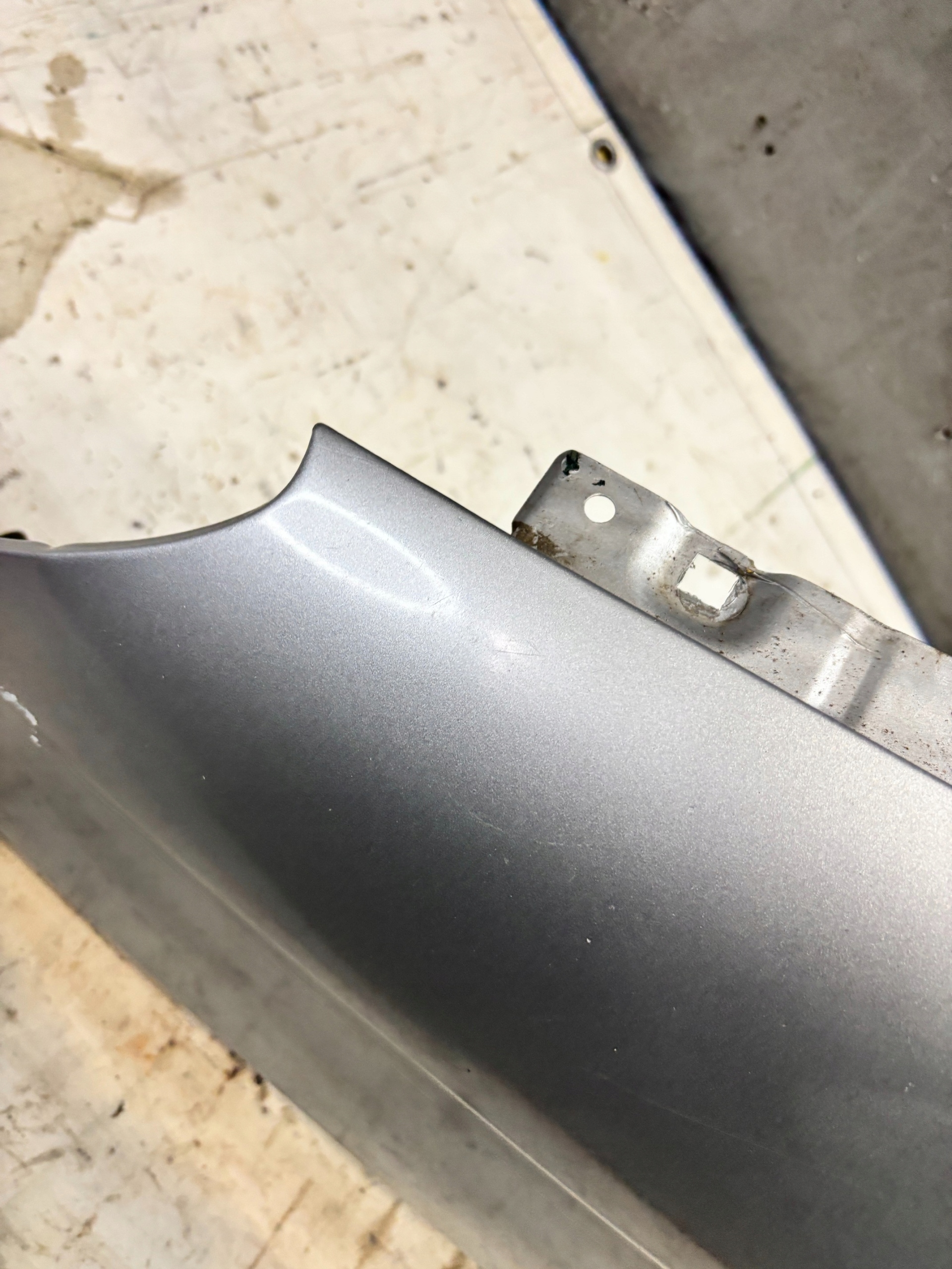 fender left front Citroen C5 II 2 k: EZRC