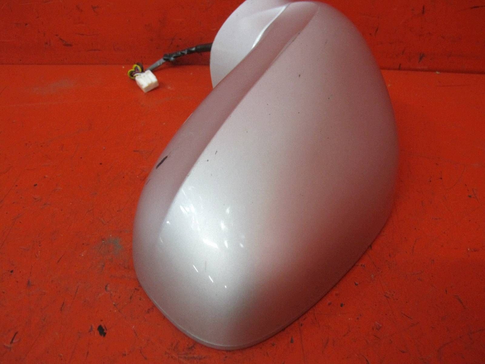 LEXUS IS II E2 9-PIN mirror left 1G1 silver IS200 IS220 IS250 05-09 GB